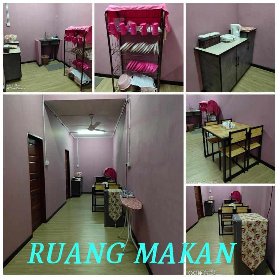 Home Stay Tok Wan Kampong Nail Exterior foto