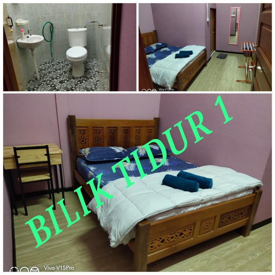 Home Stay Tok Wan Kampong Nail Exterior foto