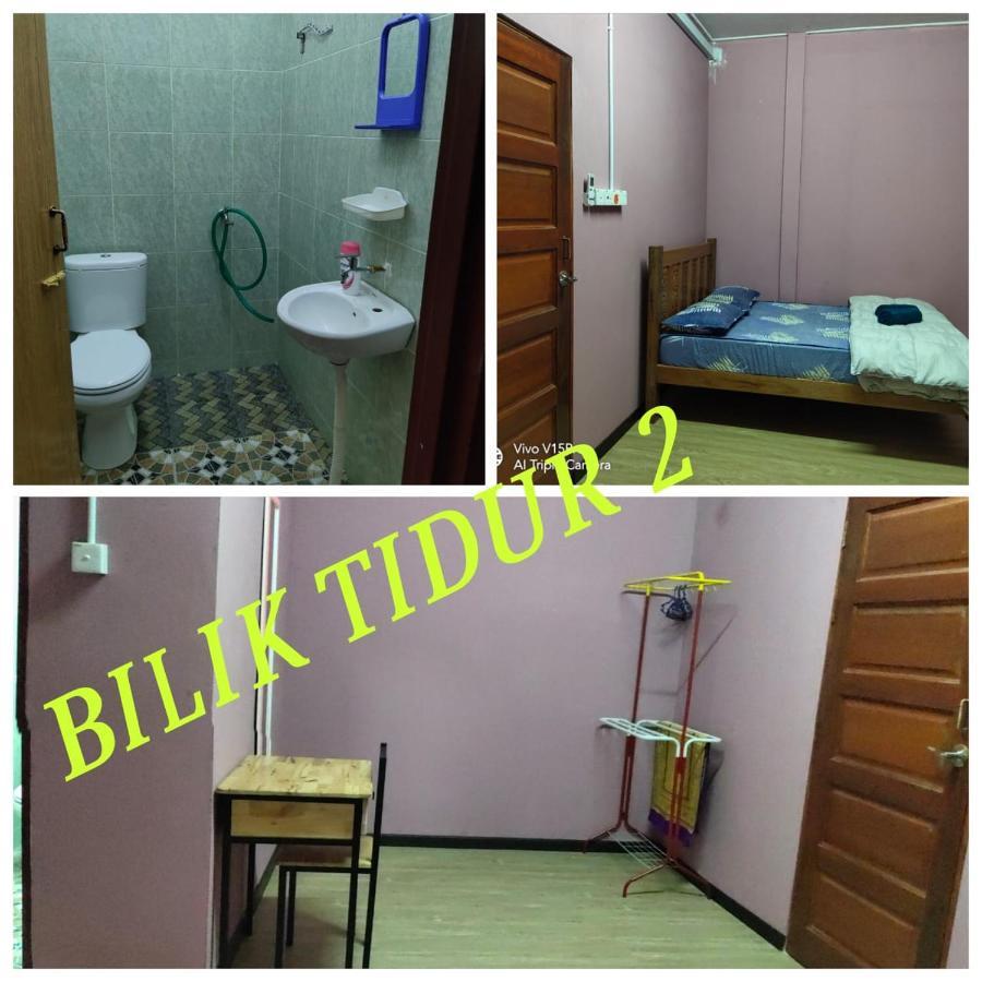 Home Stay Tok Wan Kampong Nail Exterior foto
